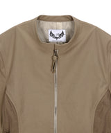 COLORATION STRING JACKET_BE