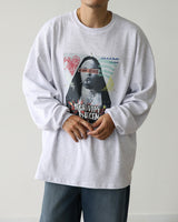 ON DECEM LONG SLEEVE TEE