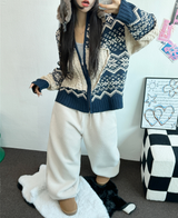 カリーテディフリースパンツ🧸🤎🤍3カラー