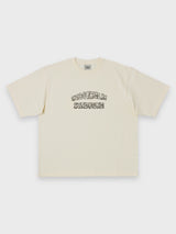 DON'T CRY Tシャツ - クリーム