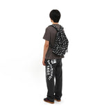 ULTIMATE LOGO DENIM BACKPACK