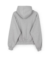 Heaven Richards Crop Hoodie