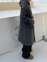 Lover Tteokbokki Hooded Coat