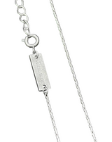 Bumpy Heart Necklace