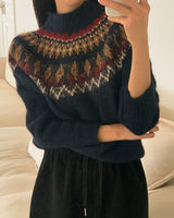 Pe Nordic wool knitwear