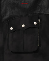 Chasing Nova Anorak/Black