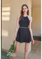 Jane Swimdress Black