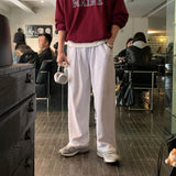 LMN ファーストワンタックバンディングワイドパンツ (5 colors)