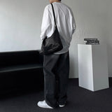 lettering Long-sleeved Tee MTM (2 colors) D761471626868