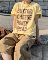 テイスティーグラフィックショートスリーブTシャツ