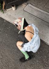 エアリーシアーシャツ