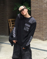 No.1374 V nylon coloring KNIT (3color)