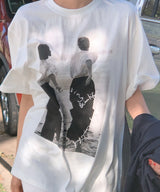 フレンチラーニングTシャツ
