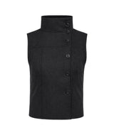 Tiro Stand Collar Vest