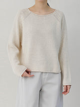 Flow Square Knit
