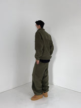 OR Snap Fleece Jogger Set-up(4C)