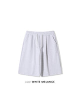 Heavy Sweat Bermuda Shorts 3COLOR