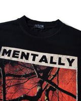 MENTALLY NAKED TSHIRT