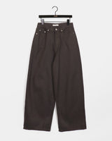 Tileen Wide Cotton Pants