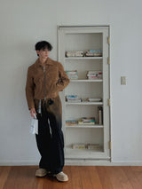 [Premium] 2 Low Detroit Suede Blouson (3color)