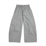 Labon Gray Balloon Pants