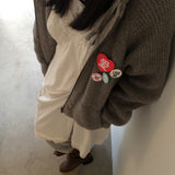 Love & Luck pin button / SET2. LUCK