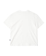 OC ラフベアW Tシャツ (アイボリー)