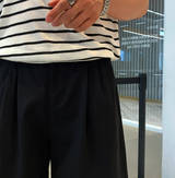 Kuiper Basic Turk Back Banding Shorts