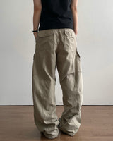 Stow Washed Cargo Pants