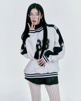 88 STAR SWEATSHIRT B24FT08
