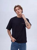 Jimny Club Oversized Printed Tee