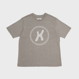 サークルロゴTシャツ (4color)