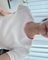 ブロッサムシャインネックレス