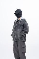 カデット デイリーデニムジャケット