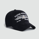 PLATEAU RP CAP BLACK