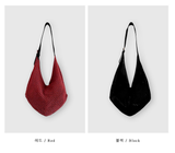 Lloyd Net Shoulder Bag / 4 colors