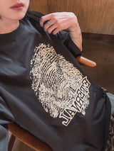 エターナルルーズフィットコットンショートスリーブTシャツ
