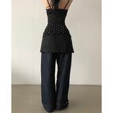 Kan Layered Skirt