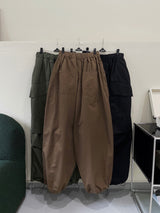 balloon cargo pants