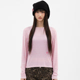 Twister Angel Long Sleeve - Pink
