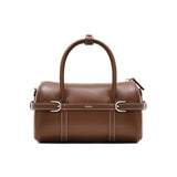 muva. Genuine‑Leather Autumn‑Winter Commute Bag for Women, Cross‑body Handbag with Niche‑Original Design, New Arrival Dec 19