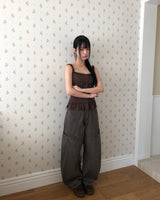 Tsukami Balloon Wide Pants