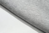 Neoprene Diver Crop Hood Zipup (Grey)