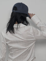 EXE LOGO BALL CAP NAVY
