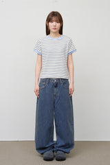 Billy Wide Denim