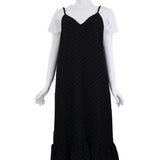 Flower camisole one piece