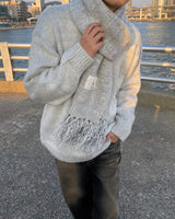 オウンクローバーブラッシュマフラー/OWN Clover Brush Muffler (3 colors)