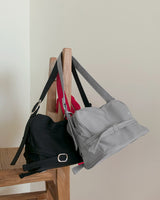 Hoonil Belt Nylon Shoulder Bag