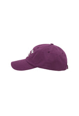 OCYN BASIC 6 PANNEL CAP_PURPLE