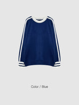 WOODY TRACK KNIT